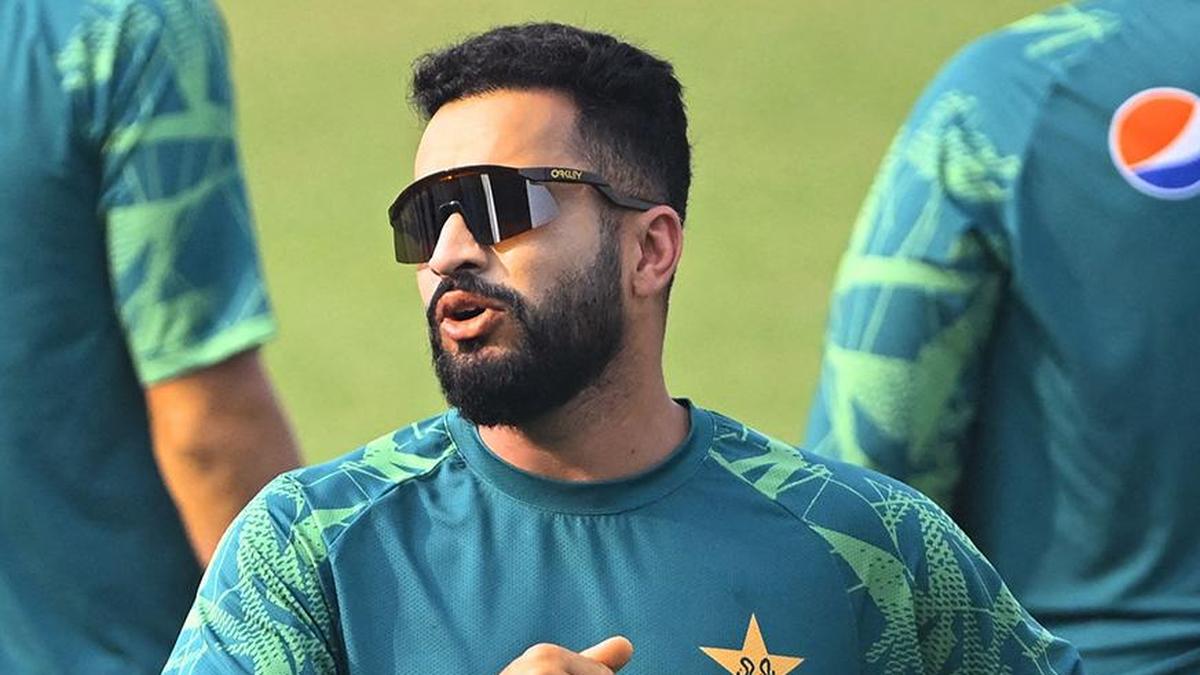 Pakistan spinner Nawaz banned for 3 months over doping