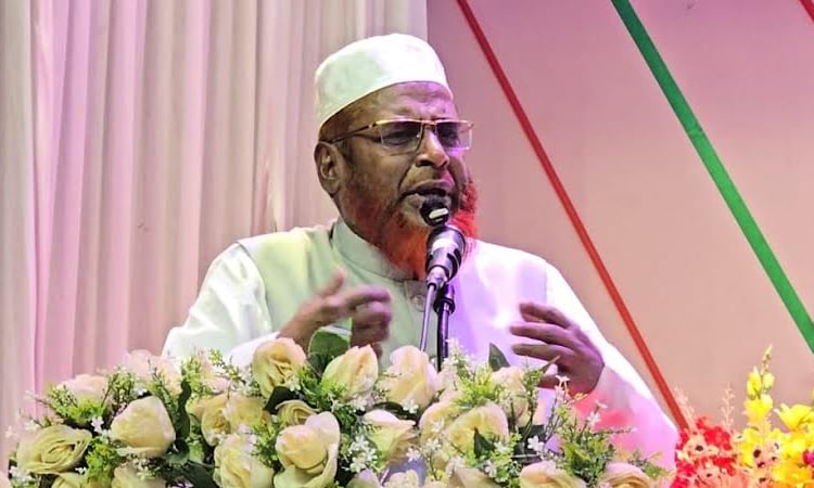 Jamaat supports friendly relations with all neighbours: Parwar