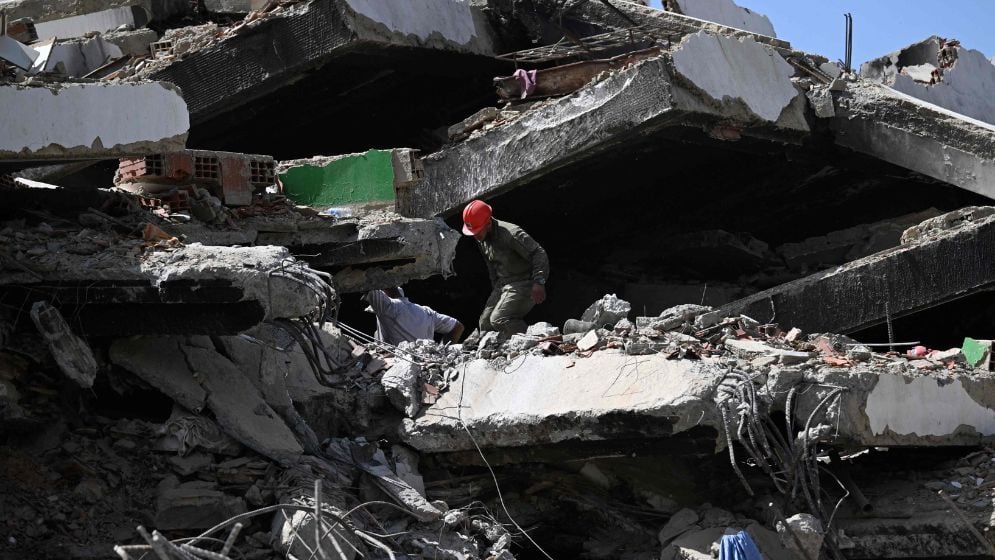 Venezuela quake death toll exceeds 5,000