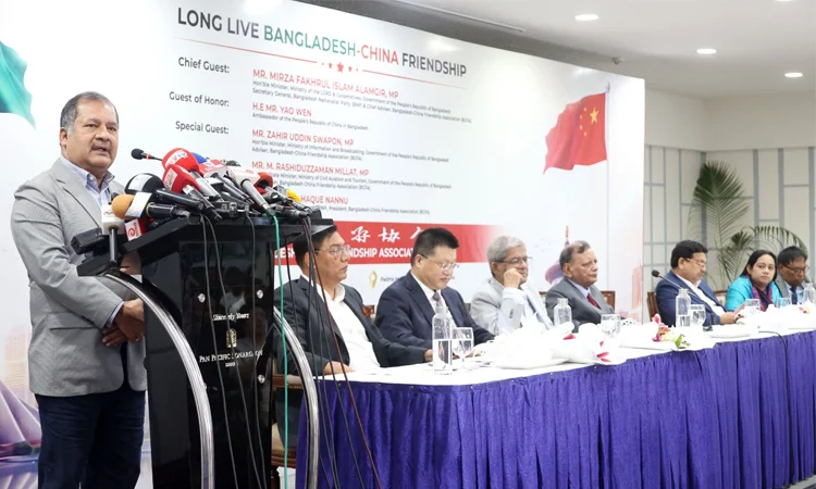 Economy is the foundation of Bangladesh's foreign policy: Swapon 