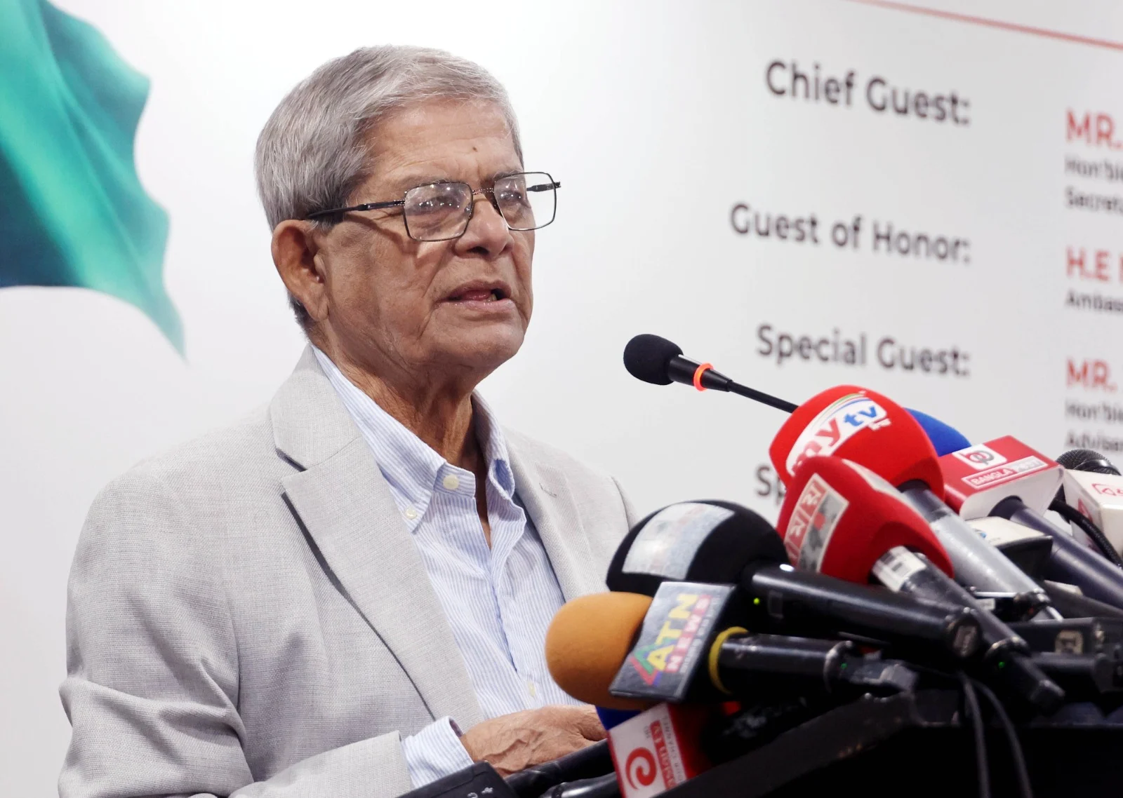 BNP wants to further strengthen geopolitical, business ties with China: Fakhrul 