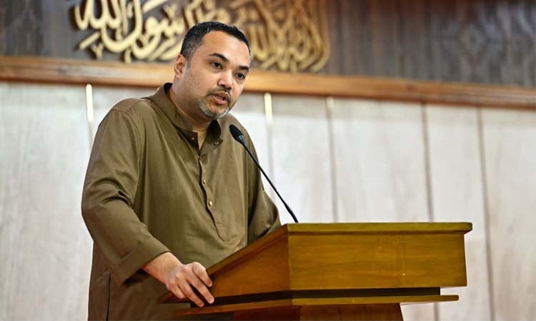 Govt works to ensure good governance, meet people's expectations: Mahdi Amin