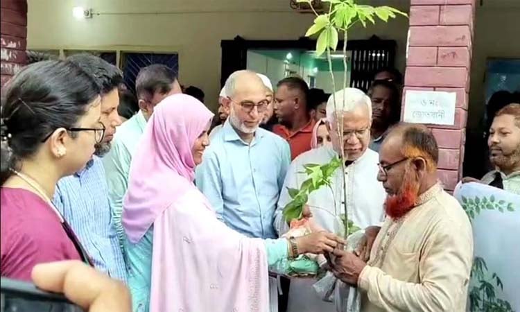 Zahid emphasizes encouraging farmers to cultivate cotton