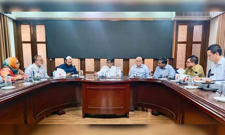 Irregularity in relief distribution will not be accepted: Agri minister tells in Ctg