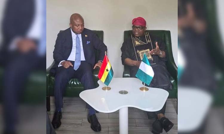 Ghana, Nigeria condemn anti-immigrant attacks in S. Africa