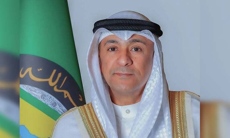 Gulf council secretary says Iran attacks on civilian facilities 'war crimes'