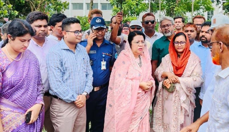 Govt prioritising technical education to develop skilled workforce: Afroza
