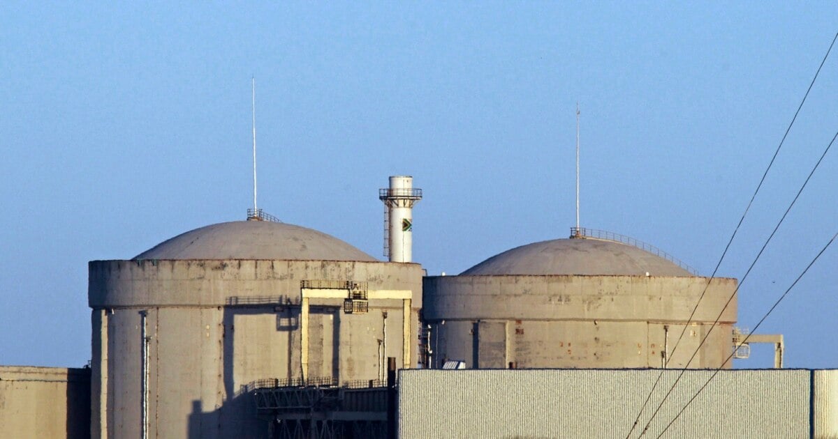 S. Africa says radioactive contamination at nuclear plant was minor