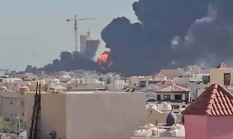 US launches strikes to 'punish' Iran after troops killed