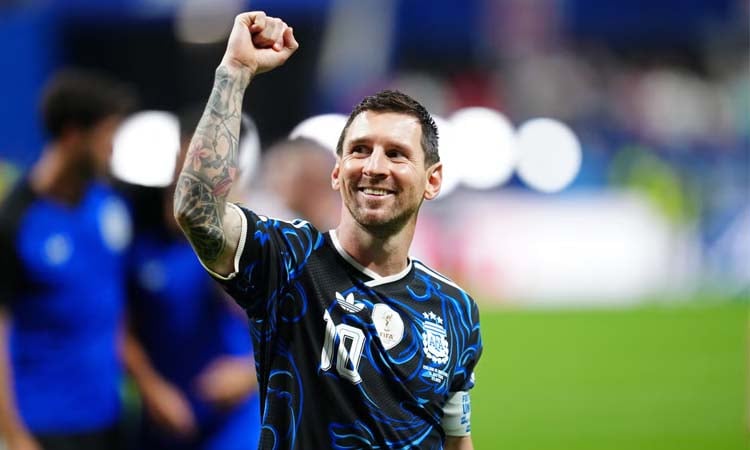 Argentina seek glorious World Cup finale for Messi against Spain