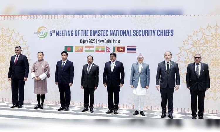 BIMSTEC endorses guiding principles for maritime law enforcement