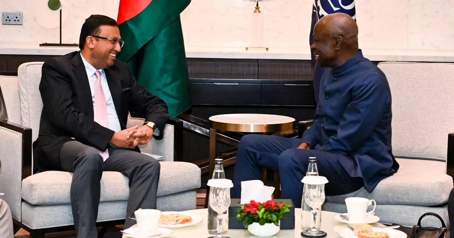 ILO chief praises Bangladesh’s labour sector progress, reforms