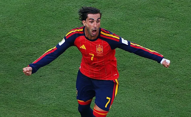 Spain beat Argentina to win World Cup