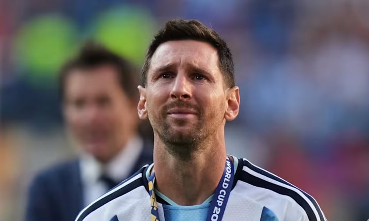 'The last of Messi': Argentines mourn loss and end of an era