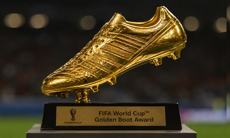 Mbappe retains World Cup Golden Boot crown