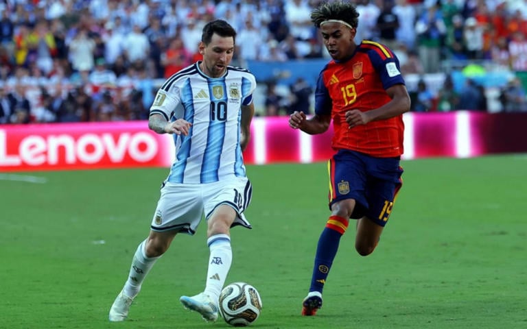 Messi denied dream farewell as abject Argentina lose World Cup final