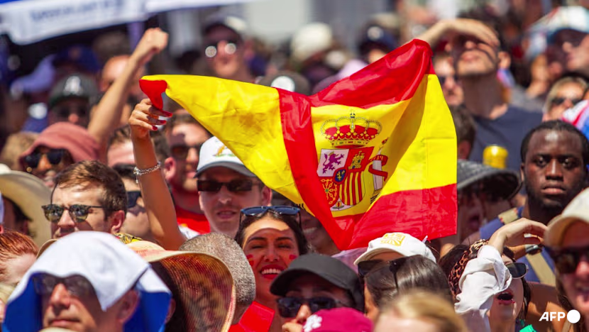 A million people expected to welcome home Spain's World Cup champions