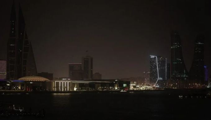 Air raid sirens sound in Bahrain: interior ministry