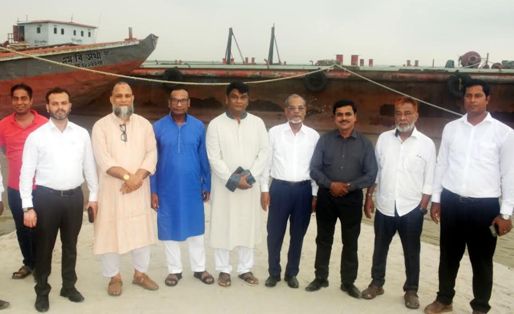 RCCI urges swift opening of Sultanganj river port