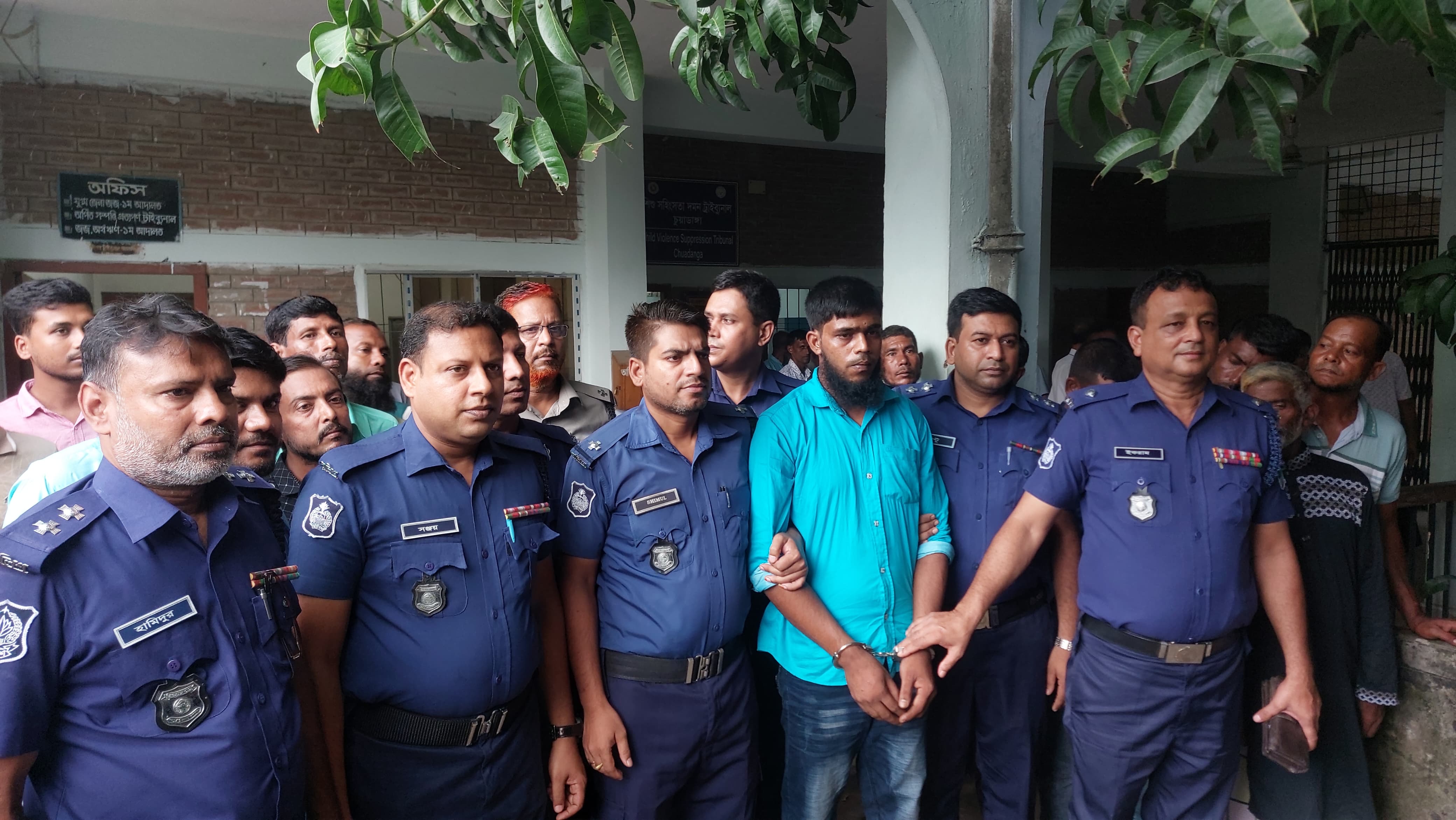 One to die in schoolgirl rape and murder case in Chuadanga