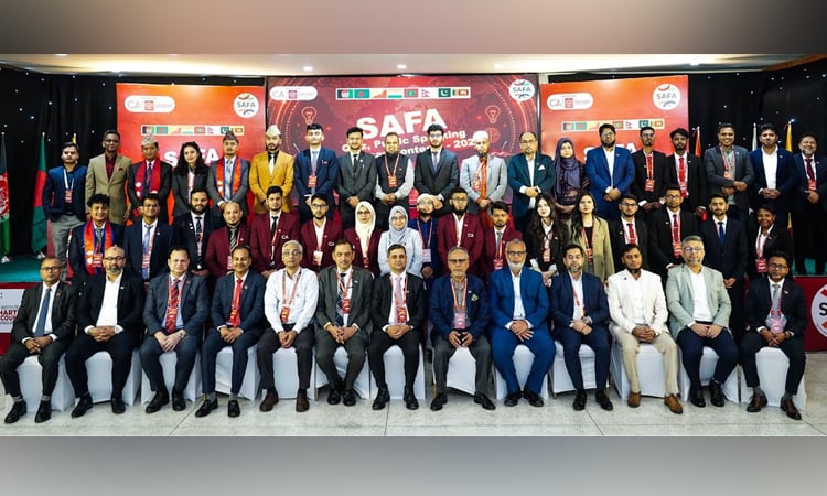 ICAB hosts SAFA quiz, public speaking and essay contests 2025