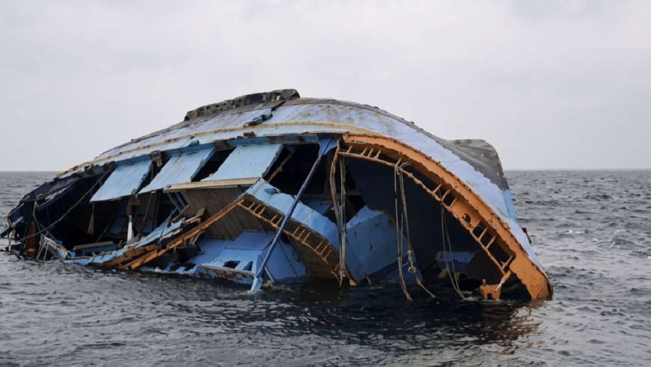 Dozens feared dead in northwest Nigeria boat sinking: police