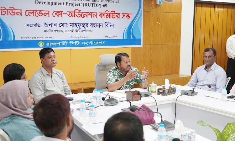 Future dev will be implemented based on citizen's opinion: RCC Administrator