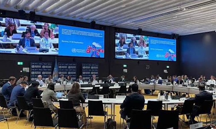 Pandemic treaty talks roll on into September