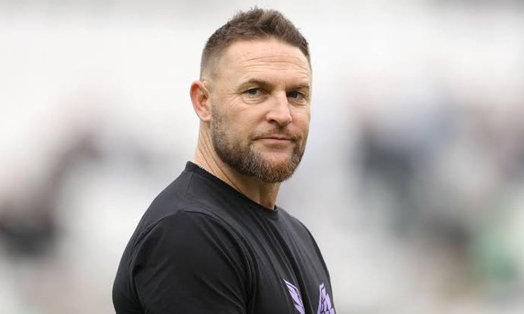 McCullum confident he can work with new England Test coach