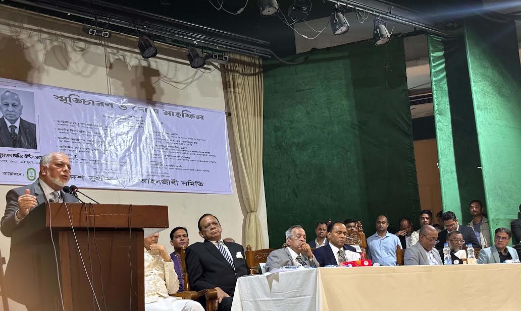 CJ urges lawyers to present cases before courts properly 