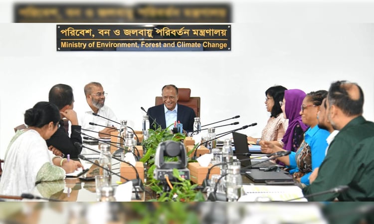Ongoing projects to be revised in line with govt manifesto: Environment Minister