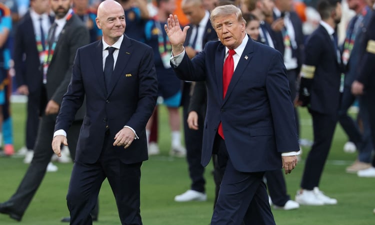 With more matches, World Cup shatters attendance and TV records