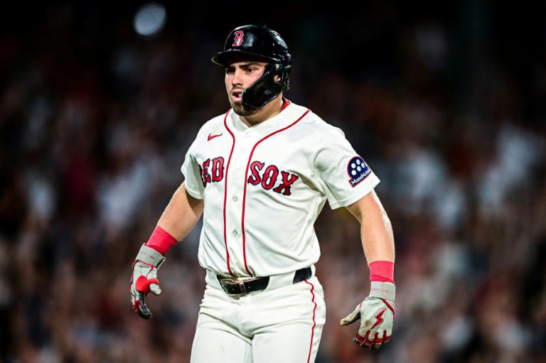 Red Sox stretch streak to 14 after clinging on to beat Orioles 6-5