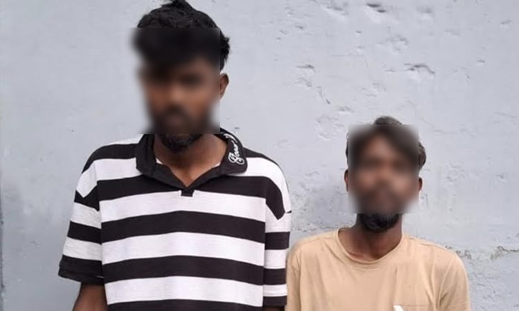 Two persons jailed in drug case in Rajshahi