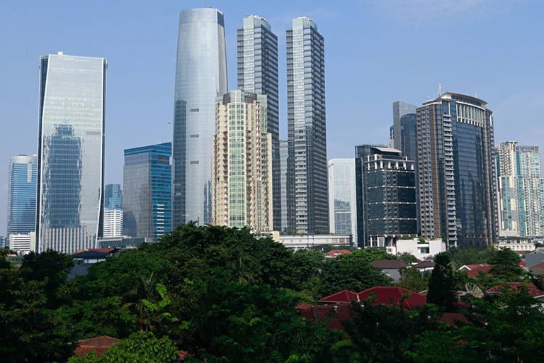 Indonesia passes bill to set up international financial centre