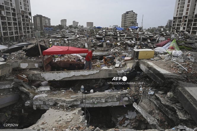 Venezuela earthquakes death toll rises to 5,278