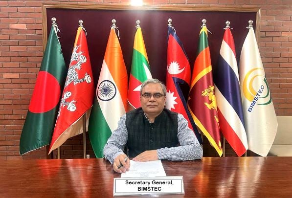 Comparisons between BIMSTEC and SAARC misleading and misplaced: Pandey