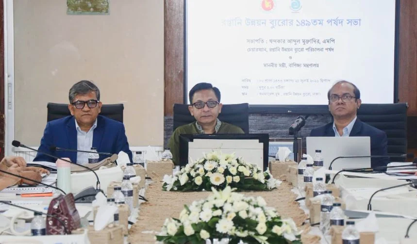 Bangladesh to participate in 50 int’l trade fairs to boost investment, exports