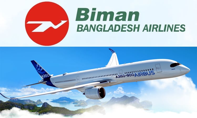 Biman to buy 10 Airbus aircraft, deal by Aug 31: Millat