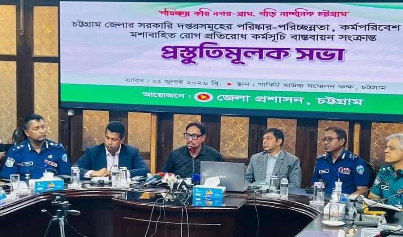 Change must start at home to build a clean, healthy city: CCC Mayor