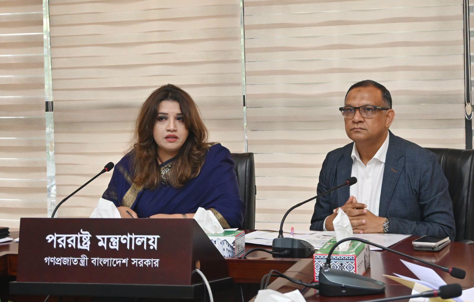 Bangladesh moves to expand jute exports thru diplomacy