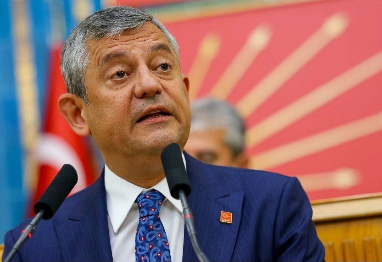 Ousted Turkey opposition leader says to form new party
