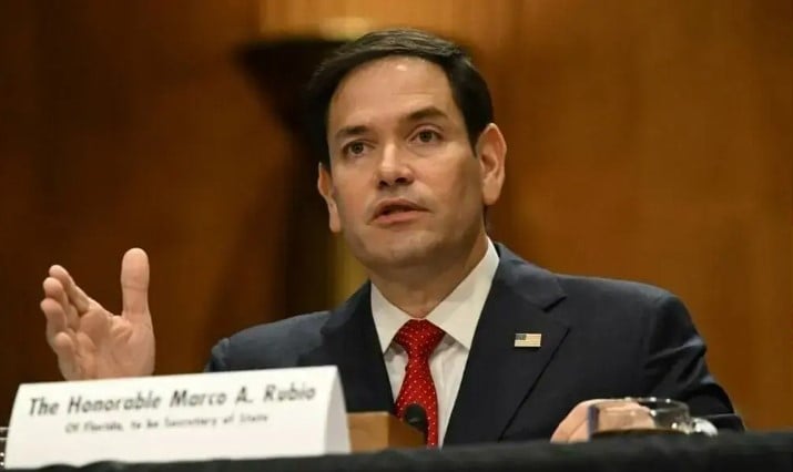 Rubio to meet Chinese FM Wang Yi on ASEAN sidelines: State Dept
