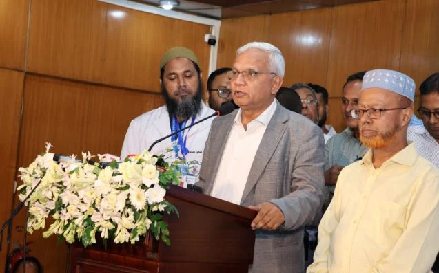 Quality medical education institutions should be built in country: Dr Zahid