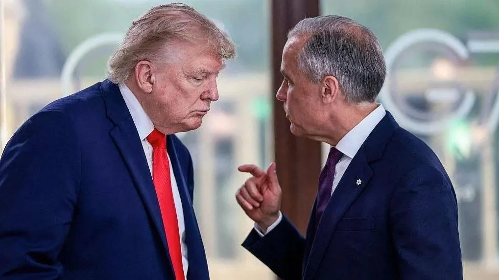 Canada evaluating 'all options' after fresh US tariffs threat