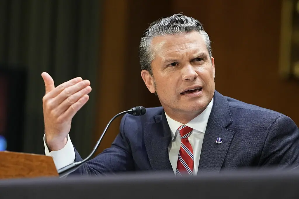 Hegseth estimates cost of Iran war at $37.5 billion