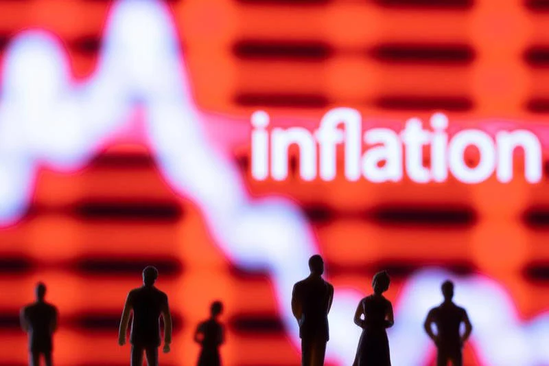 UK inflation falls more than expected to 2.6% in June