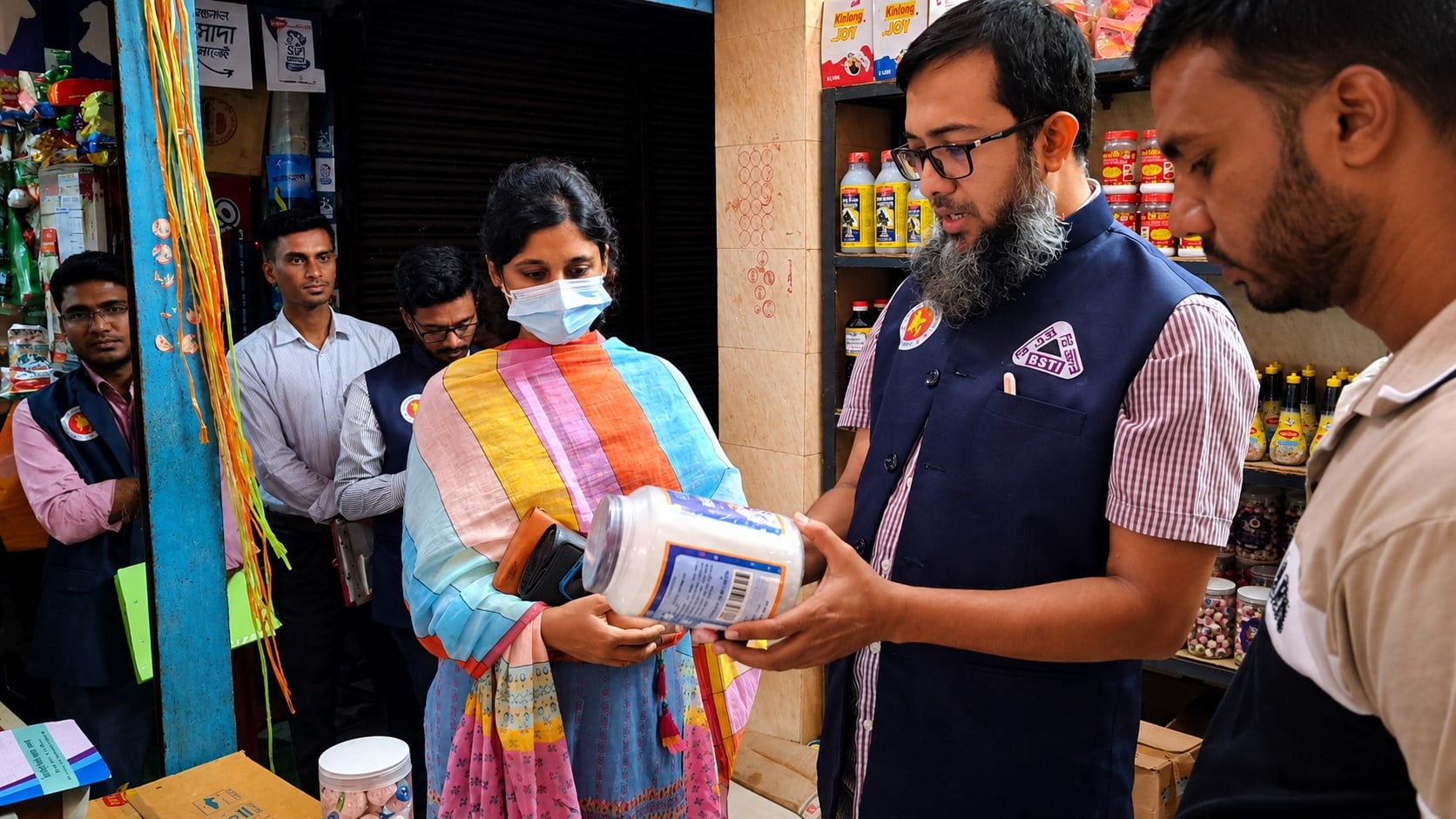Tk 10,000 fine for selling unauthorized chocolates, lozenges in Rajshahi