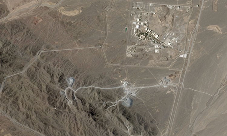 Iran denies existence of nuclear facility at Kolang mountain