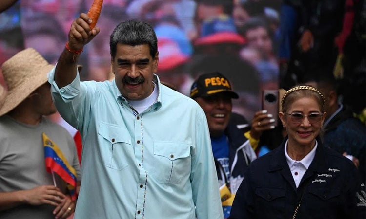 Venezuela's ousted leader Maduro back in US court